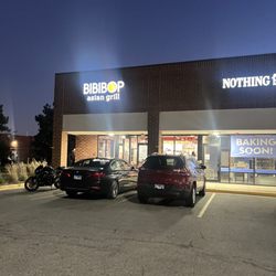 BIBIBOP Asian Grill