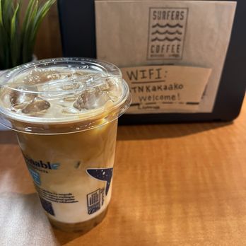 Surfers Coffee Kaka'ako - My drink - Coffee & Tea Near Me - Honolulu, Hawaii Surfers Coffee Kaka'ako - My drink - Coffee & Tea Near Me - Honolulu, Hawaii