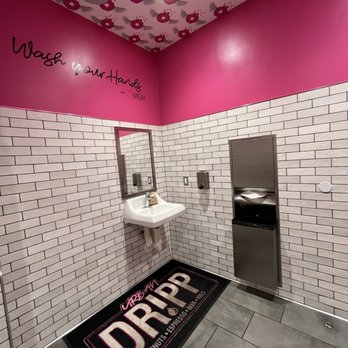 Urban Dripp - Restroom - Donuts Near Me - Riverside, California Urban Dripp - Restroom - Donuts Near Me - Riverside, California