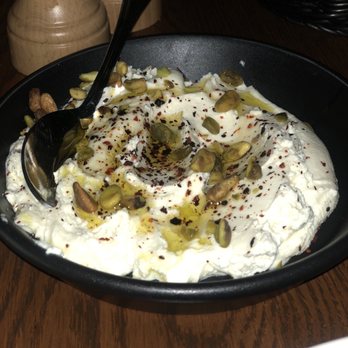 Aba - Whipped feta - Mediterranean Near Me - Chicago, Illinois Aba - Whipped feta - Mediterranean Near Me - Chicago, Illinois