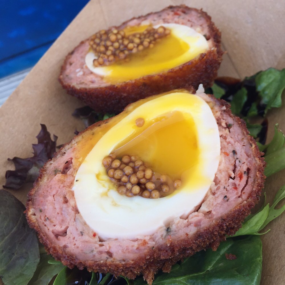 Scotch egg