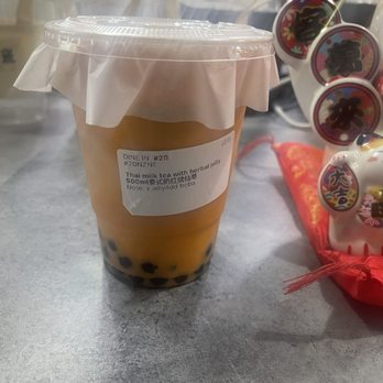 Nature Brew - Bubble Tea Near Me - Plano, Texas