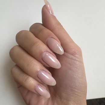 Nailed by Lida - Russian mani + hard gel fill - Nail Technicians Near Me - Glendale, California
