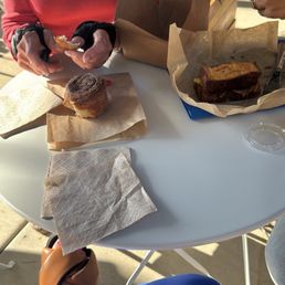 Breakfast Sandwich