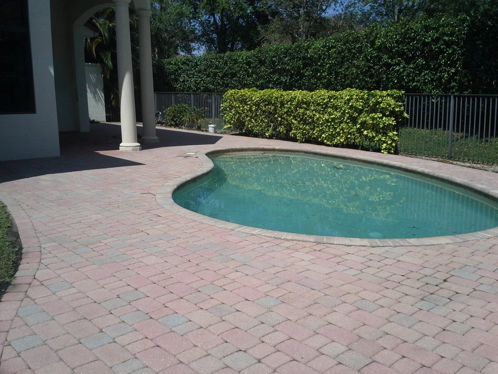 Slide of South FL Pressure Cleaning