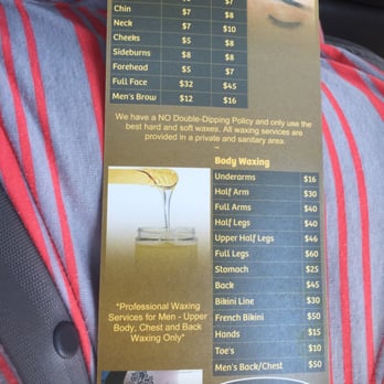 Shapes Brow Studio - All the services and Reema does both threading and waxing she is very personable - Threading Services Near Me - Rotterdam, New York Shapes Brow Studio - All the services and Reema does both threading and waxing she is very personable - Threading Services Near Me - Rotterdam, New York