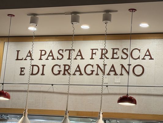La Pasta Fresca by null