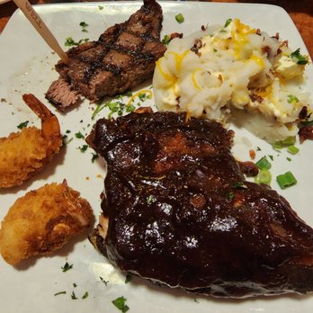 Sizzler - Steak, shrimp & ribs - Seafood Near Me - Merced, California