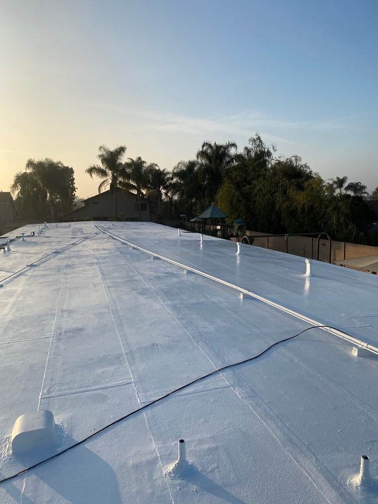 Slide of California Roof Technicians