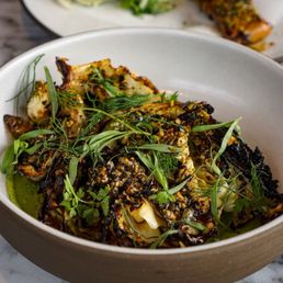 Grilled Cabbage