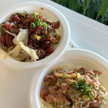 Hanalei Poke - Food Trucks Near Me - Hanalei, Hawaii Hanalei Poke - Food Trucks Near Me - Hanalei, Hawaii