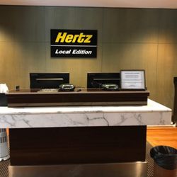 Hertz Rent A Car