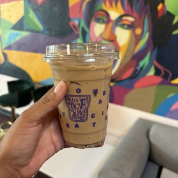 Abstraction Coffee - Smores Latte - Coffee & Tea Near Me - San Bernardino, California