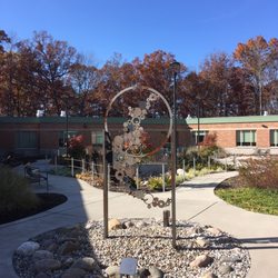 Bronson Commons -  Mattawan - Courtyard
