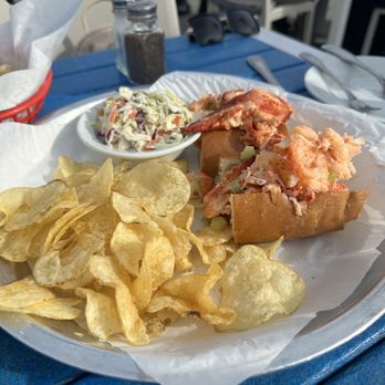 Sam's Chowder House - Lobster roll - Seafood Near Me - Half Moon Bay, California Sam's Chowder House - Lobster roll - Seafood Near Me - Half Moon Bay, California