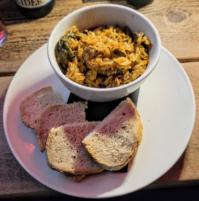 Mamuska! Restaurant and Bar - Southbank Waterloo by null