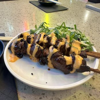 Yo Sushi - Chicken yakitori - Sushi Bars Near Me - Gt Lon, XGL