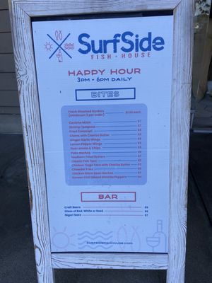 Menu photo 5 Surfside Fish House San Diego, CA Menu photo 5 Surfside Fish House San Diego, CA