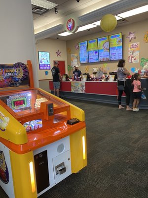 CHUCK E. CHEESE - Updated December 2024 - 40 Photos & 36 Reviews - 449