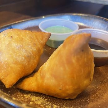 Pia's Kitchen Indian Cuisine - Vegetable Samosa - Indian Near Me - Danville, California Pia's Kitchen Indian Cuisine - Vegetable Samosa - Indian Near Me - Danville, California