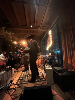 Desert 5 Spot by null