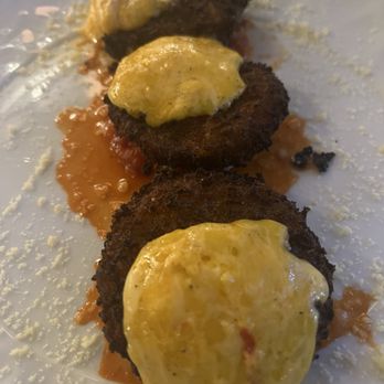 Loom Comfort Kitchen & Cocktails - Fried Green Tomatoes - Southern Near Me - Macon, Georgia