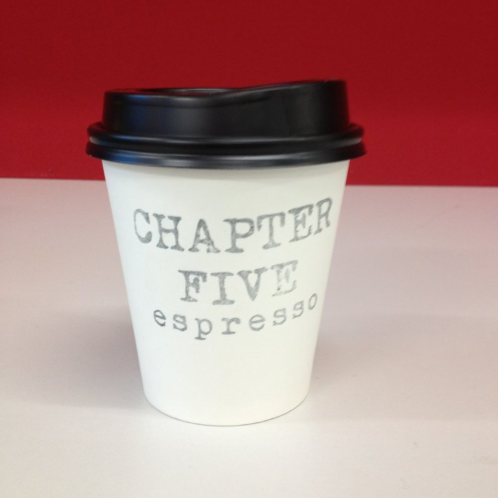 Chapter Five Espresso - This is serious coffee! Consistently smooth and delicious. And the staff are friendly too; winning! - Coffee & Tea Near Me - Redfern, NSW Chapter Five Espresso - This is serious coffee! Consistently smooth and delicious. And the staff are friendly too; winning! - Coffee & Tea Near Me - Redfern, NSW