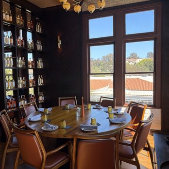 Gaucho Grill - Upstairs - Argentine Near Me - Temecula, California