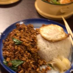 Pinto - Larb