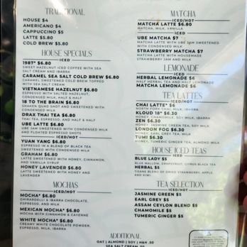 Forever By 18 Grams - Coffee & Tea Near Me - Sacramento, California Forever By 18 Grams - Coffee & Tea Near Me - Sacramento, California