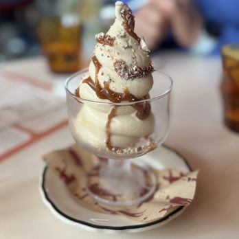 Familiar Creature - Maple soft serve - French Near Me - Saratoga Springs, New York Familiar Creature - Maple soft serve - French Near Me - Saratoga Springs, New York