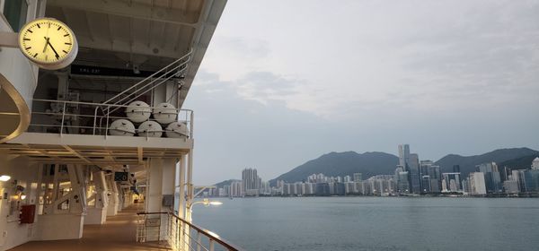 Victoria Harbour by null