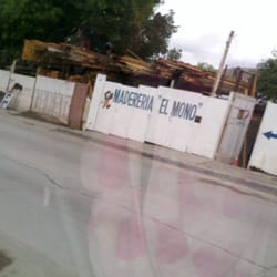 Maderera El Mono - Madera
