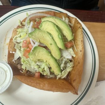 El Taquito - Taco Salad - Mexican Near Me - El Paso, Texas