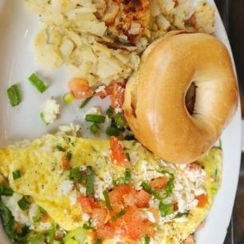 Stacks - Feta omelette - Breakfast & Brunch Near Me - Burlingame, California Stacks - Feta omelette - Breakfast & Brunch Near Me - Burlingame, California
