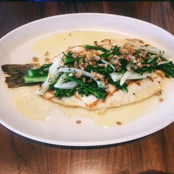 North Italia - Grilled Branzino - Italian Near Me - Plano, Texas North Italia - Grilled Branzino - Italian Near Me - Plano, Texas