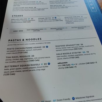 Milestones - Comfort Food Near Me - Mississauga, Ontario Milestones - Comfort Food Near Me - Mississauga, Ontario
