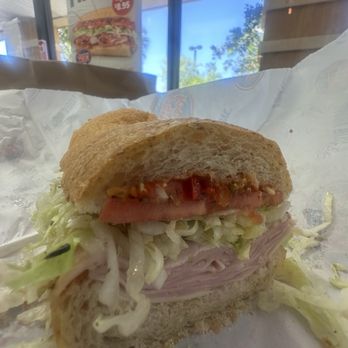 Jersey Mike's Subs - #5 The Super Sub - Fast Food Near Me - Orlando, Florida Jersey Mike's Subs - #5 The Super Sub - Fast Food Near Me - Orlando, Florida