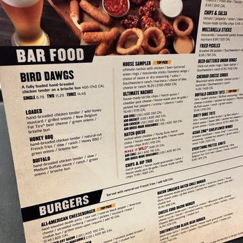 Buffalo Wild Wings - Menu - Chicken Wings Near Me - Laurel, Maryland