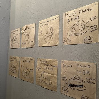 Duo Cafe - Cafes Near Me - New York, New York