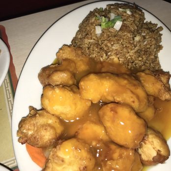Soon Lee - Sweet & Sour Chicken - Chinese Near Me - Warren, Michigan