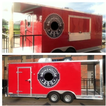 Custom Made Trailers - Trailer Dealers Near Me - Houston, Texas