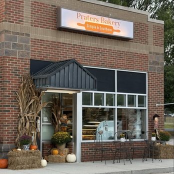 Praters Bakery - Bakeries Near Me - Rock Hill, South Carolina