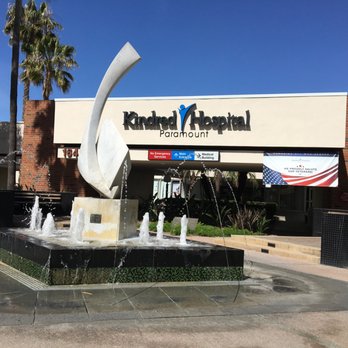 Kindred Hospital Paramount - Hospitals Near Me - Paramount, California