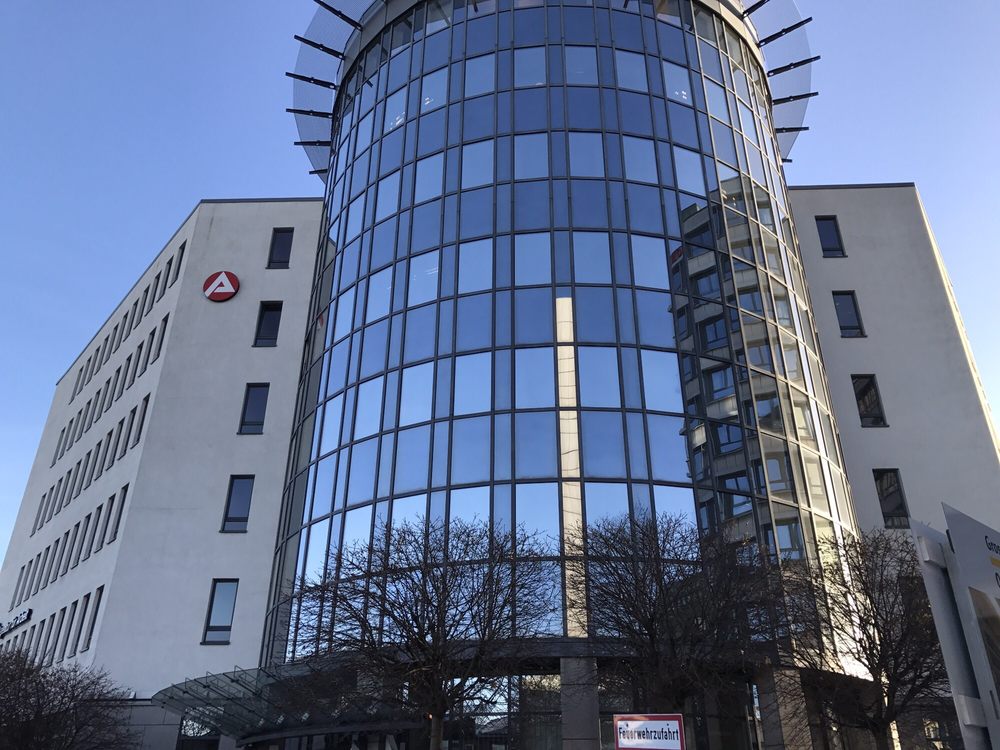 agentur für arbeit contact