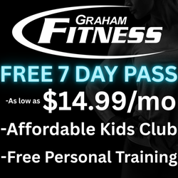Graham Fitness - Try us out today!
