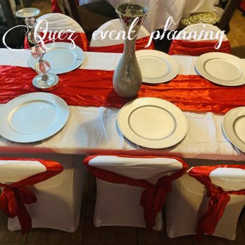 Quez’s Event Planning - Event Planning & Services Near Me