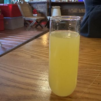 Tamale House East - Small Mimosa - Mexican Near Me - Austin, Texas Tamale House East - Small Mimosa - Mexican Near Me - Austin, Texas