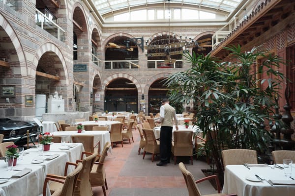 Rahmi M. Koc Museum Ankara by null