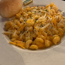 Chancery Pub and Restaurant - Zak's Mac and Zachs Three Cheese Chicken Mac